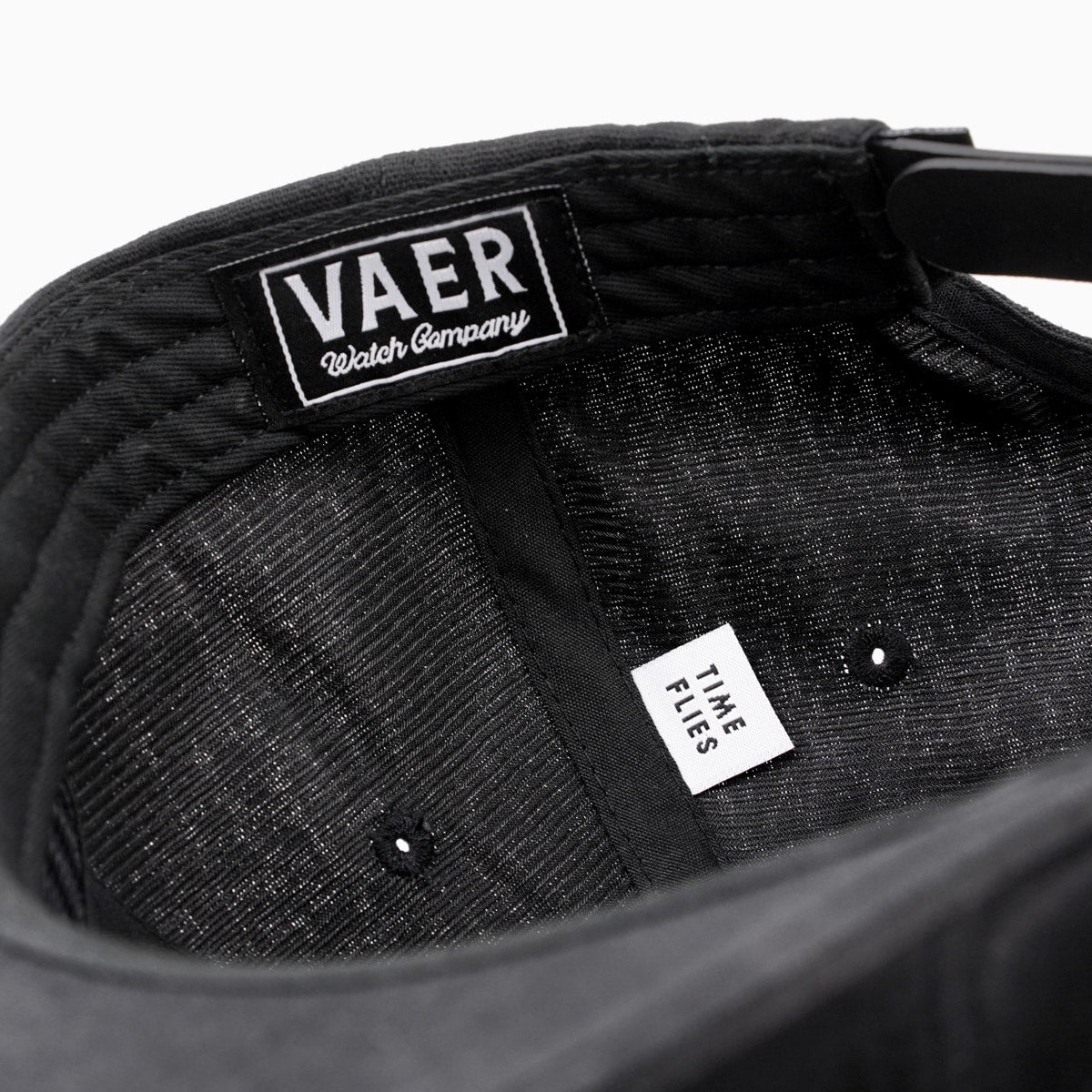Vaer Snapback Hat - Time Flies - Angler's Pro Tackle & Outdoors