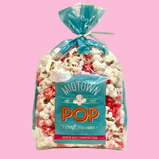 Midtown POP Valentines Midtown Mix ❤️ Gourmet Popcorn