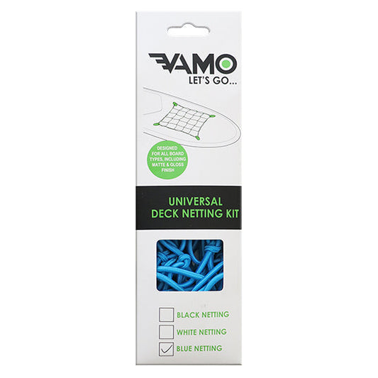Vamo Life Universal Deck Netting Kit - BLUE