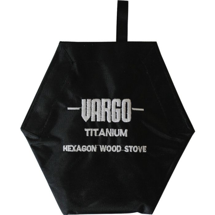 VARGO - HEXAGON WOOD STOVE - Angler's Pro Tackle & Outdoors