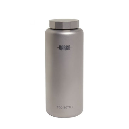 VARGO - TITANIUM EDC WATER BOTTLE - Angler's Pro Tackle & Outdoors