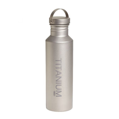 VARGO - TITANIUM WATER BOTTLE WITH TI LID - Angler's Pro Tackle & Outdoors