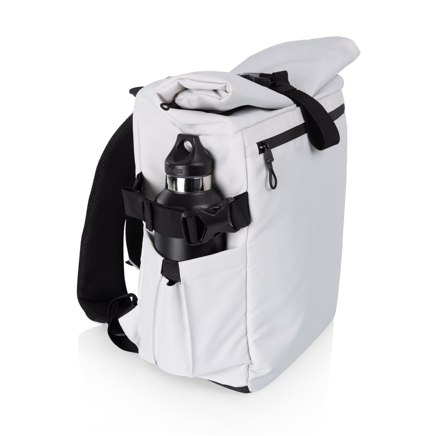 Picnic Time Tarana Roll-Top Insulated Backpack