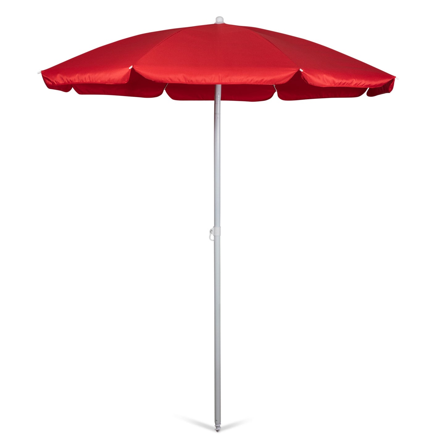Picnic Time 5.5 Ft. Portable Beach Umbrella