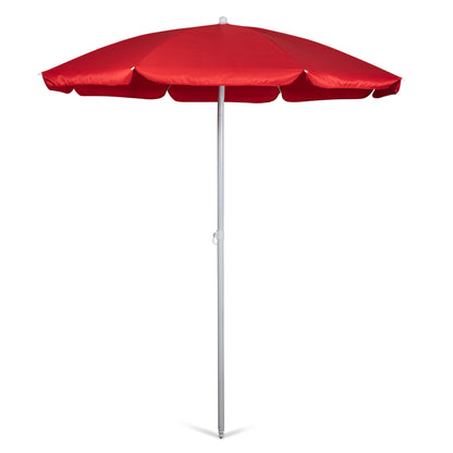 Picnic Time 5.5 Ft. Portable Beach Umbrella