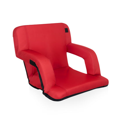 Picnic Time Ventura Portable Reclining Stadium Seat