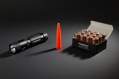 Powertac Vehicle Emergency Kit