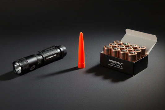 Powertac Vehicle Emergency Kit