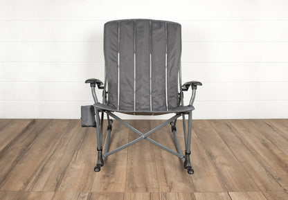 Picnic Time Outdoor Rocking Camp Chair