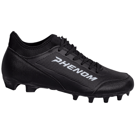 Velocity 3.0: Football Cleats - Black - Angler's Pro Tackle & Outdoors