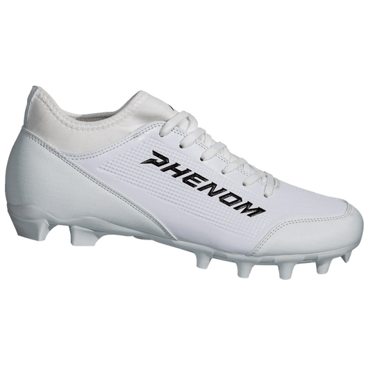 Velocity 3.0: Football Cleats - White - Angler's Pro Tackle & Outdoors