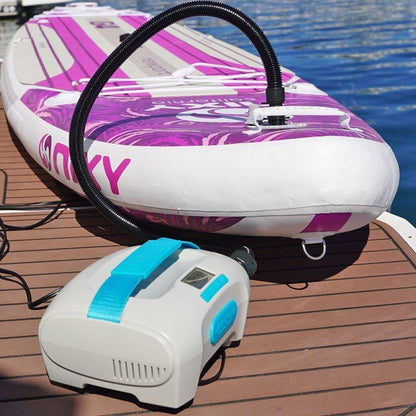 NIXY Sports Ventus Paddle Board Electric Pump