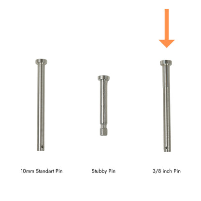 Bixpy Versa Rudder Pin