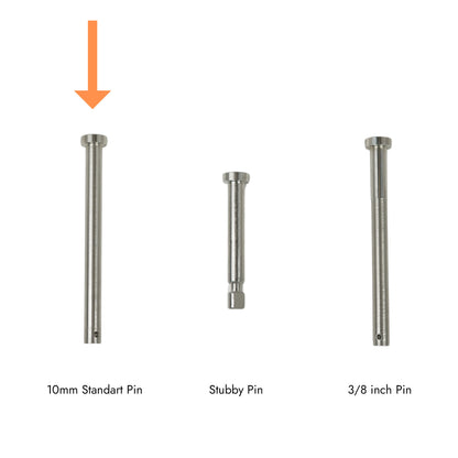 Bixpy Versa Rudder Pin