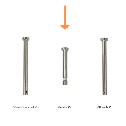 Bixpy Versa Rudder Pin