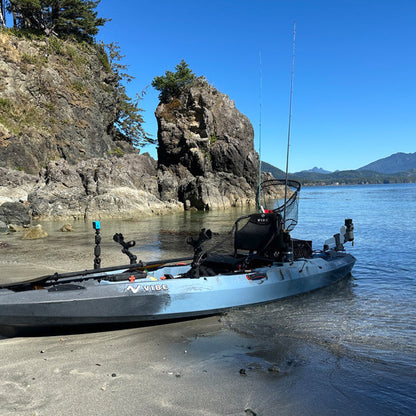 Bixpy Universal Versa Rudder™ With Steering