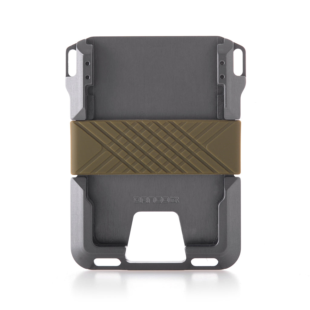 DANGO VERTCIAL WALLET BANDS (M-Series, S1 Stealth Wallet and MC01 Money Clip)