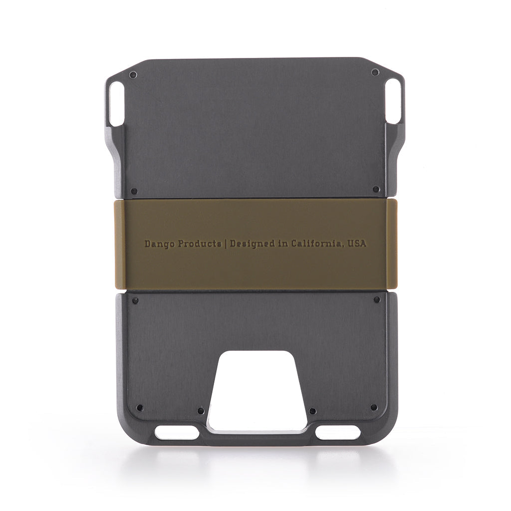 DANGO VERTCIAL WALLET BANDS (M-Series, S1 Stealth Wallet and MC01 Money Clip)