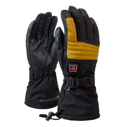 Gobi Heat Vertex II Heated Ski Gloves (3500mAh USB-C batt)