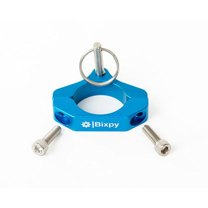 Bixpy Vertical Pipe Locking Bracket