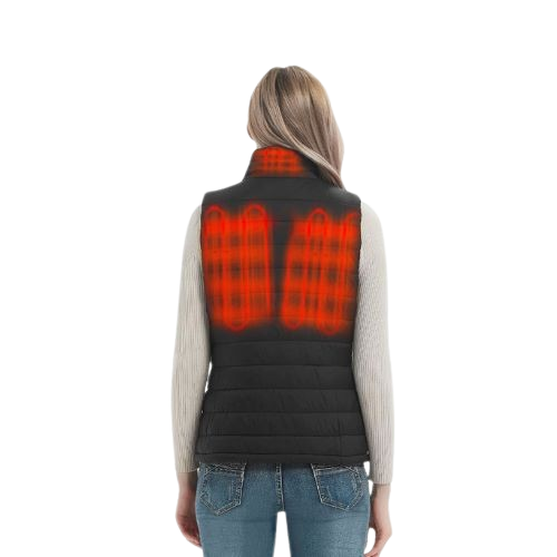Weston Women's Heated Vest (Upgraded) 7.4V