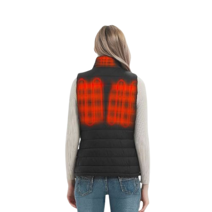 Weston Women's Heated Vest (Upgraded) 7.4V