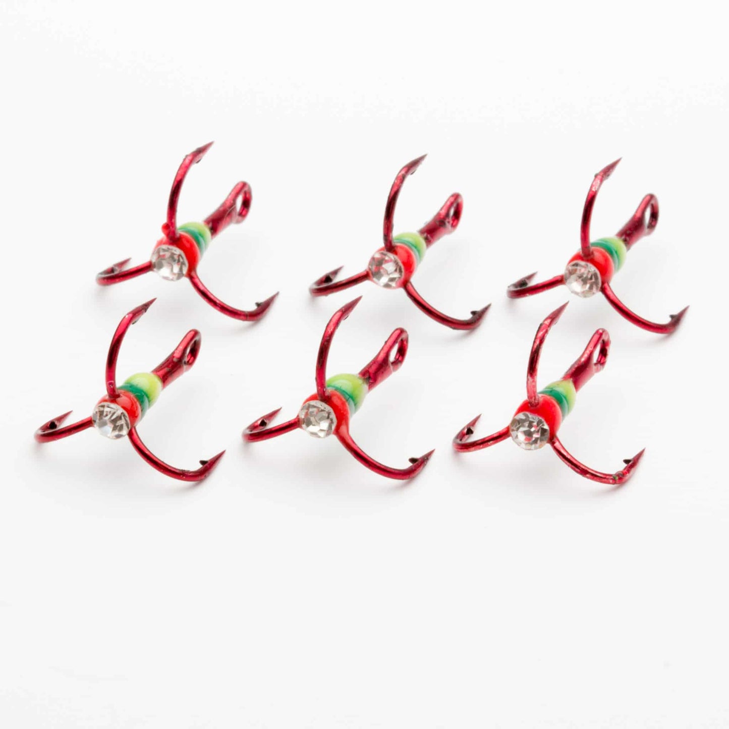 VEXAN® Crystal Reaper Treble Hooks (6pk) - Angler's Pro Tackle & Outdoors