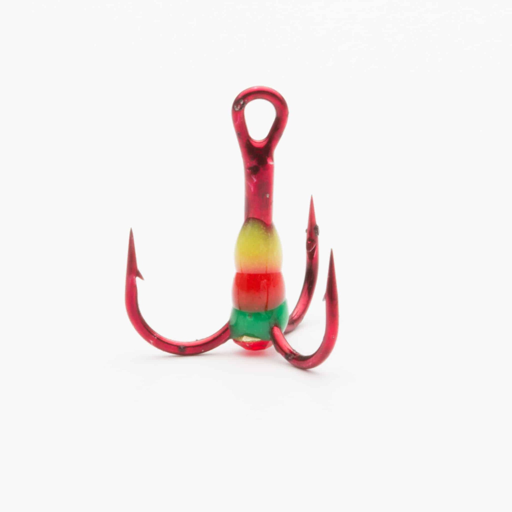 VEXAN® Crystal Reaper Treble Hooks (6pk) - Angler's Pro Tackle & Outdoors