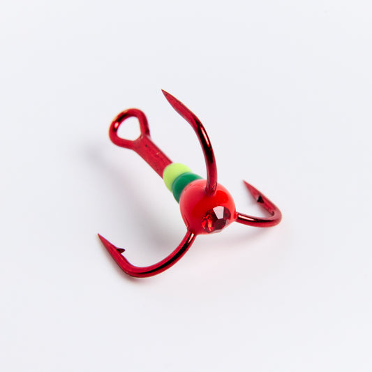 VEXAN® Crystal Reaper Treble Hooks (6pk)