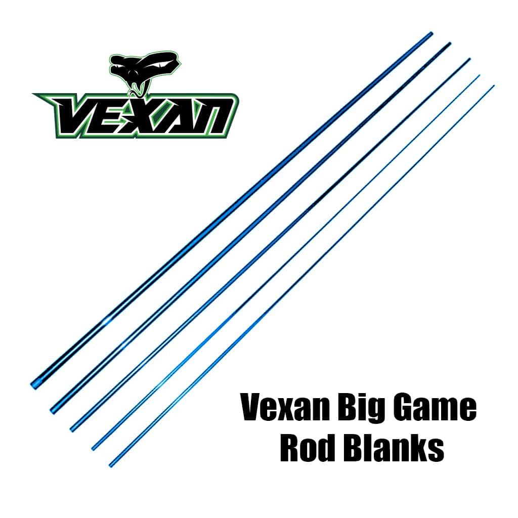 Vexan Inshore Fishing Rods - Angler's Pro Tackle & Outdoors