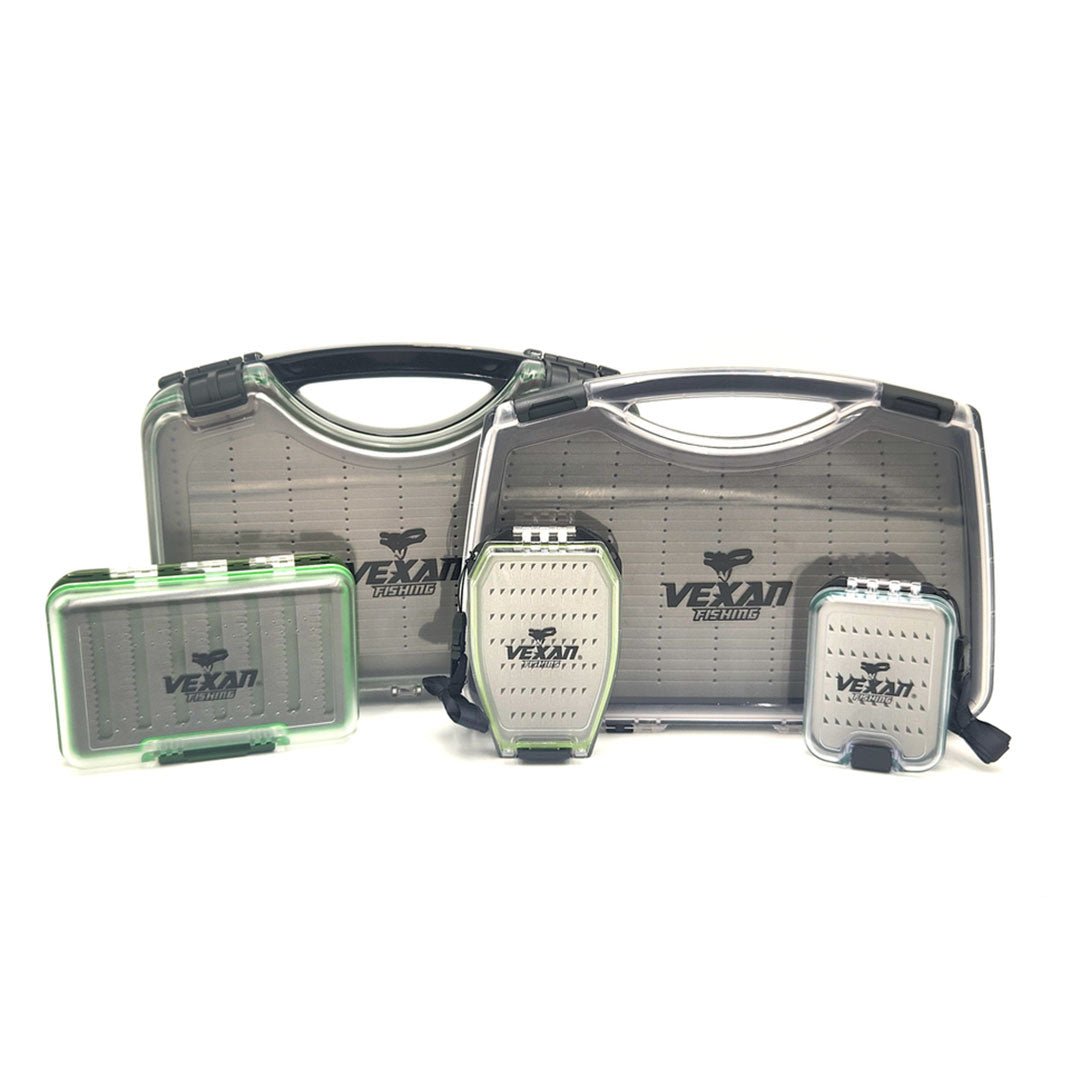 VEXAN® Jig Boxes with Foam Insert - Angler's Pro Tackle & Outdoors