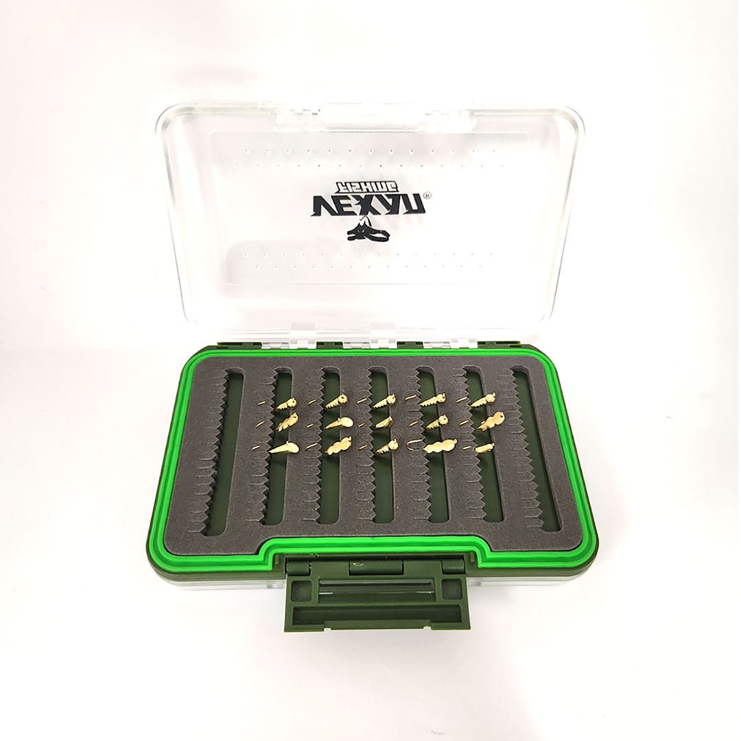 VEXAN® Jig Boxes with Foam Insert - Angler's Pro Tackle & Outdoors