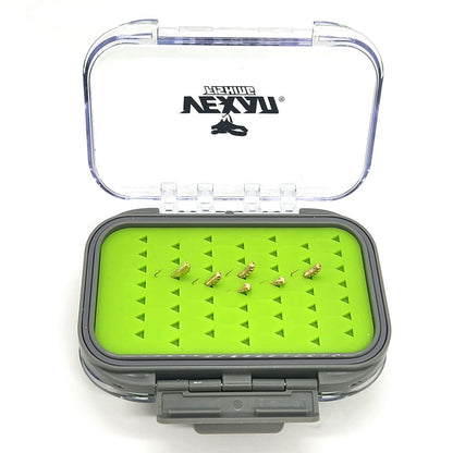 VEXAN® Jig Boxes with Silicone Insert - Angler's Pro Tackle & Outdoors