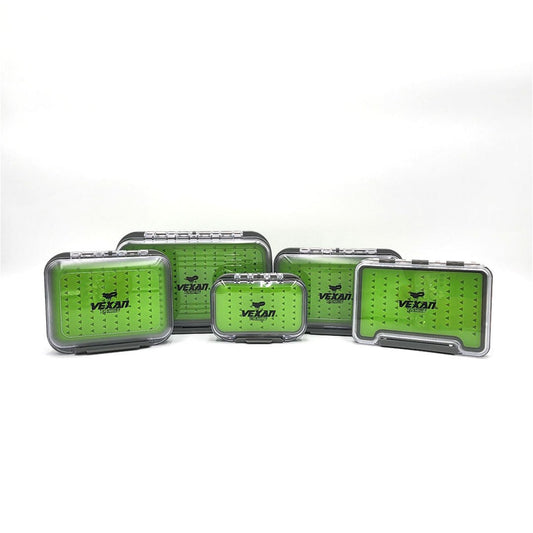 VEXAN® Jig Boxes with Silicone Insert - Angler's Pro Tackle & Outdoors