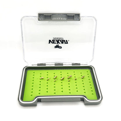 VEXAN® Jig Boxes with Silicone Insert - Angler's Pro Tackle & Outdoors