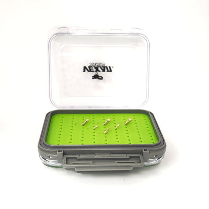 VEXAN® Jig Boxes with Silicone Insert - Angler's Pro Tackle & Outdoors