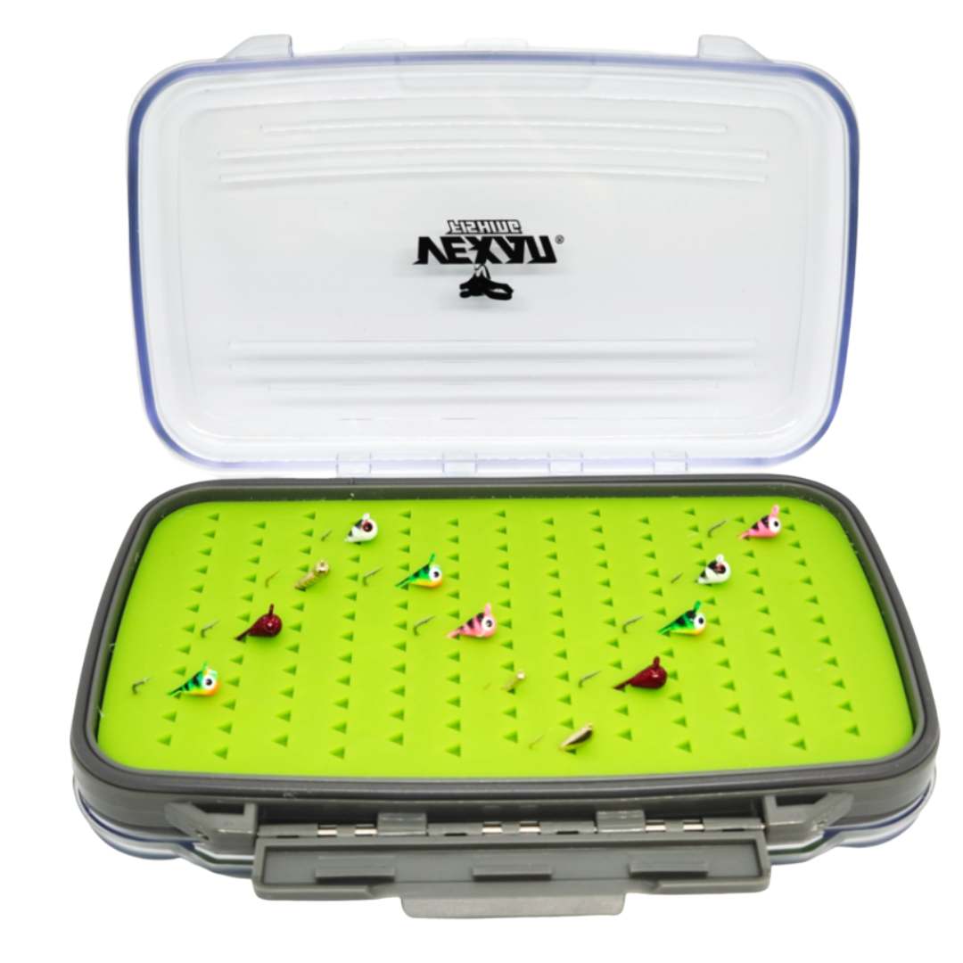 VEXAN® Jig Boxes with Silicone Insert - Angler's Pro Tackle & Outdoors