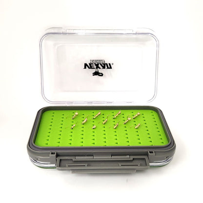 VEXAN® Jig Boxes with Silicone Insert - Angler's Pro Tackle & Outdoors