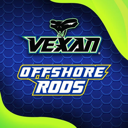 Vexan Offshore Fishing Rods - Angler's Pro Tackle & Outdoors