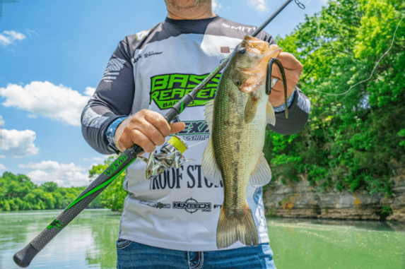 Vexan Pro™ Bass Spinning Rods - Angler's Pro Tackle & Outdoors