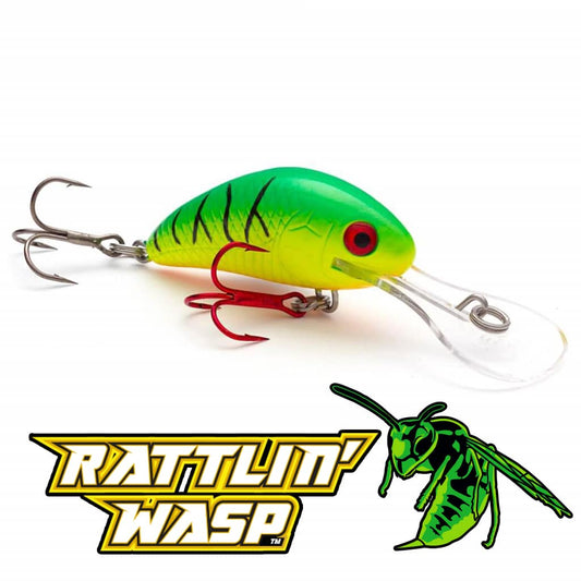 VEXAN® Rattlin' Wasp Trolling & Crankbait lures - Angler's Pro Tackle & Outdoors