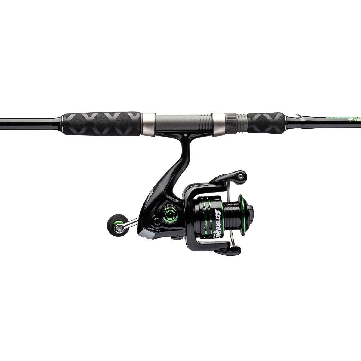 Vexan StrikeBack Rod & Reel Combo - Angler's Pro Tackle & Outdoors