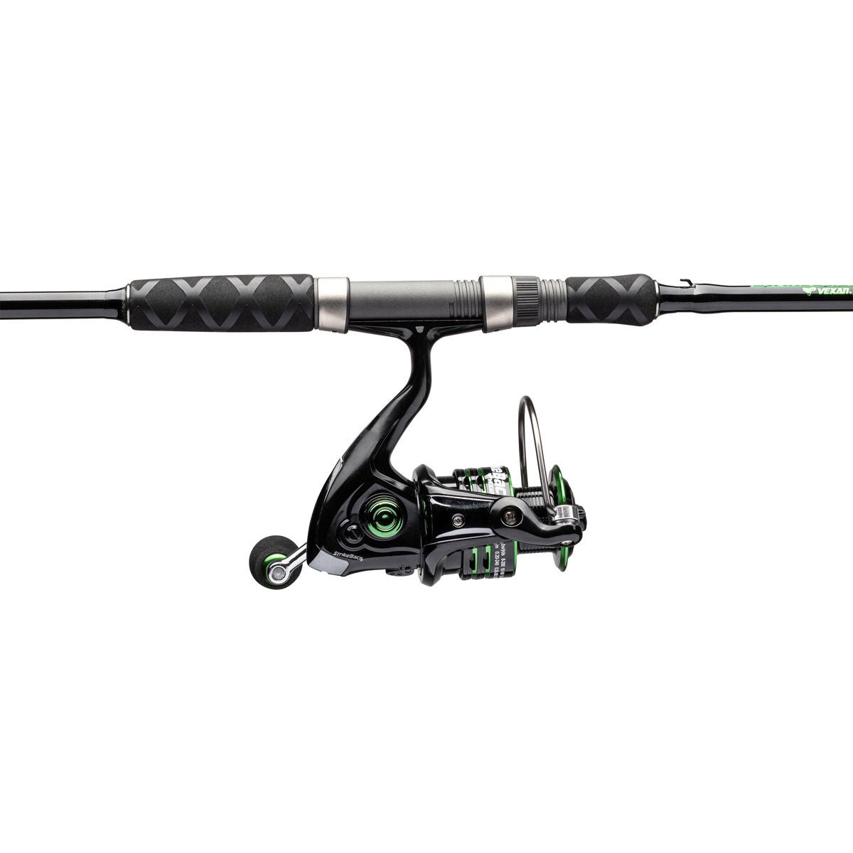 Vexan StrikeBack Rod & Reel Combo - Angler's Pro Tackle & Outdoors