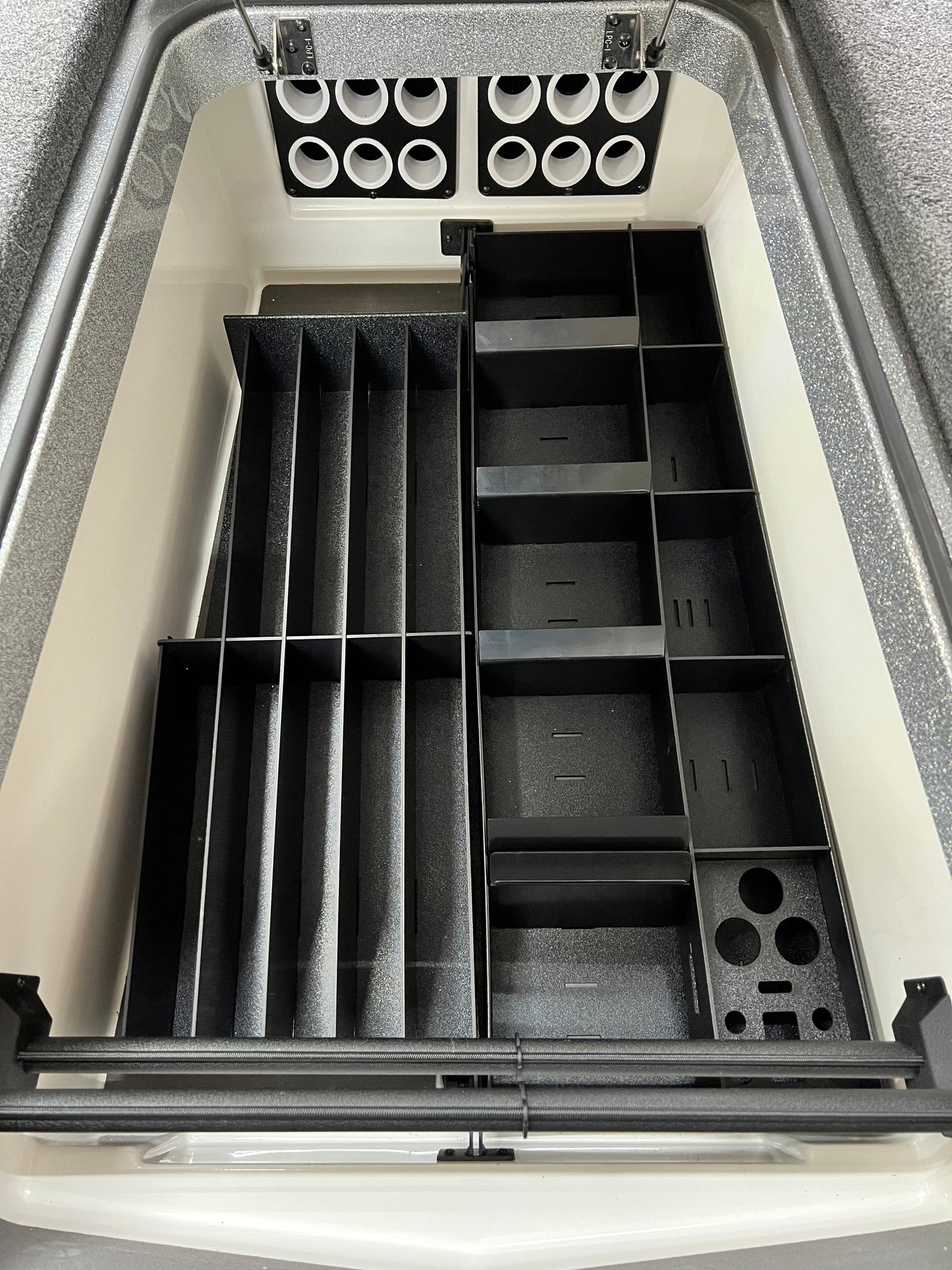 AMPD Marine NPDVX0006  VEXUS® VX20/21 CENTER COMPARTMENT SYSTEM VERSION 3
