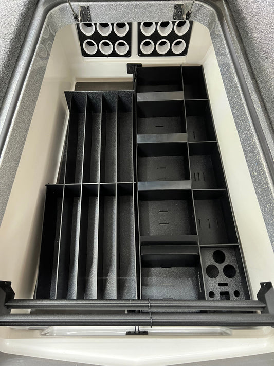 AMPD Marine NPDVX0006  VEXUS® VX20/21 CENTER COMPARTMENT SYSTEM VERSION 3