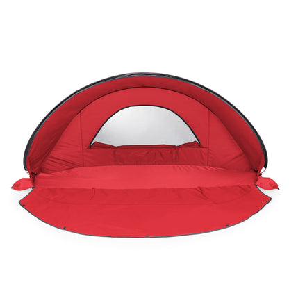 Picnic Time Manta Portable Beach Tent