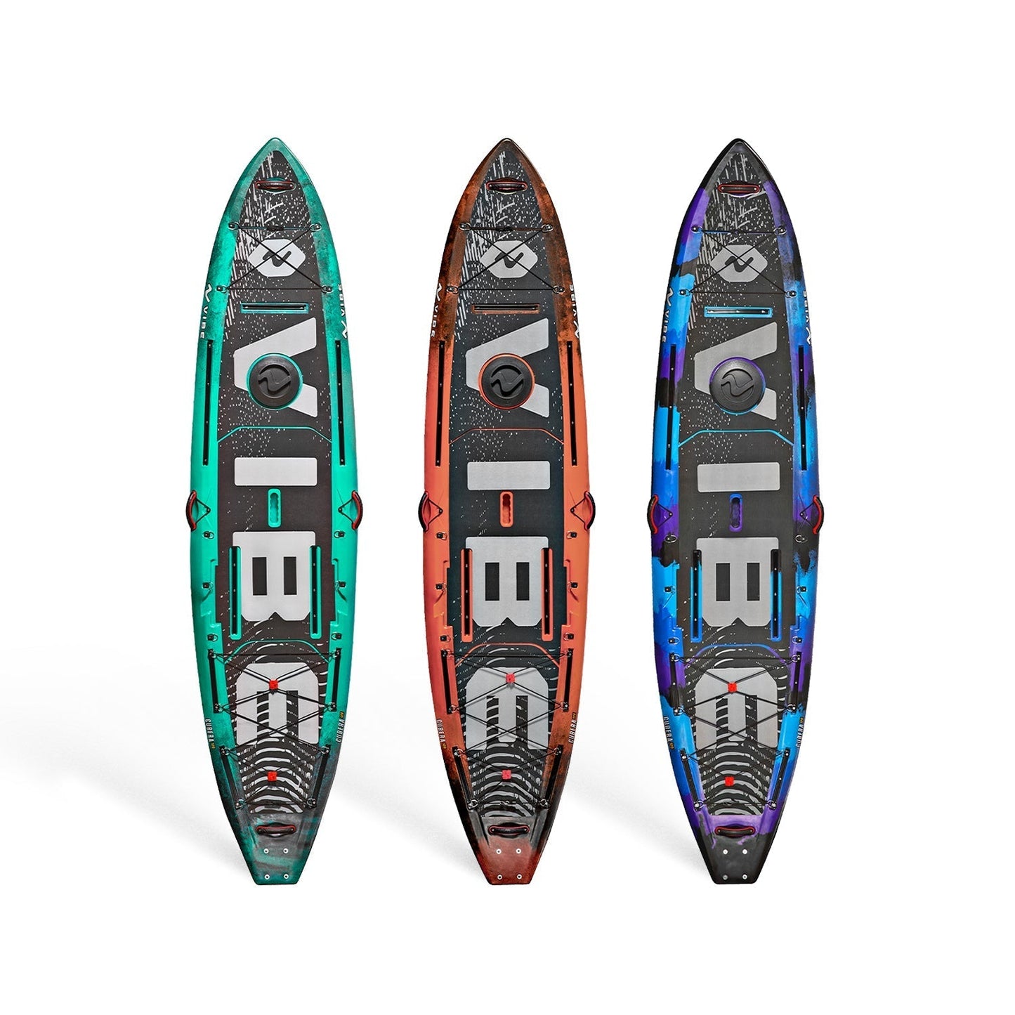 Vibe Kayaks Cubera 120 Hybrid - Angler's Pro Tackle & Outdoors