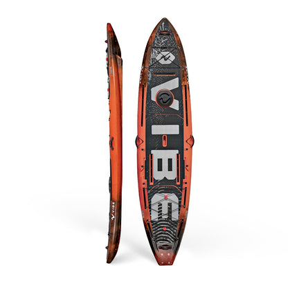 Vibe Kayaks Cubera 120 Hybrid - Angler's Pro Tackle & Outdoors