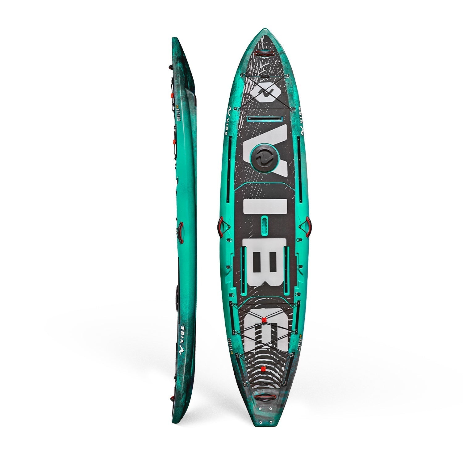 Vibe Kayaks Cubera 120 Hybrid - Angler's Pro Tackle & Outdoors