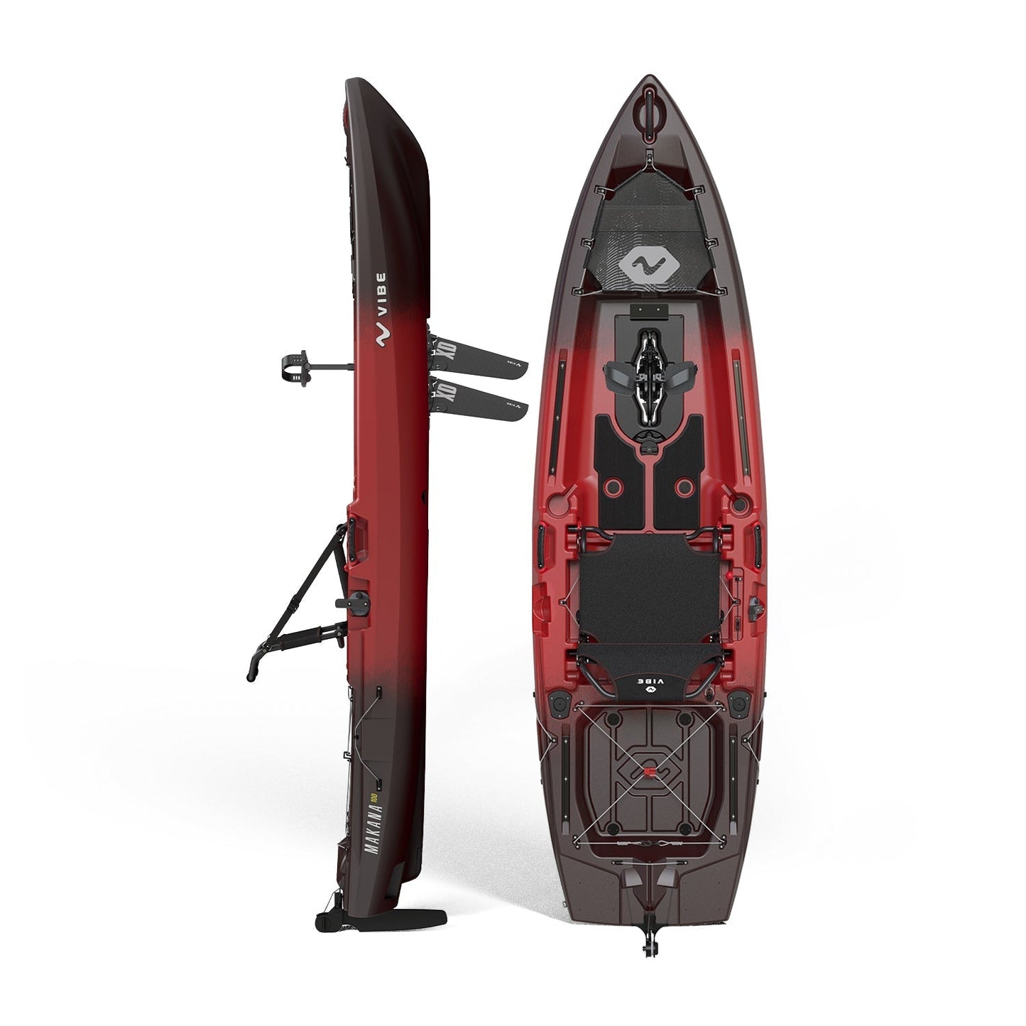 Vibe Kayaks Makana 100 - Angler's Pro Tackle & Outdoors